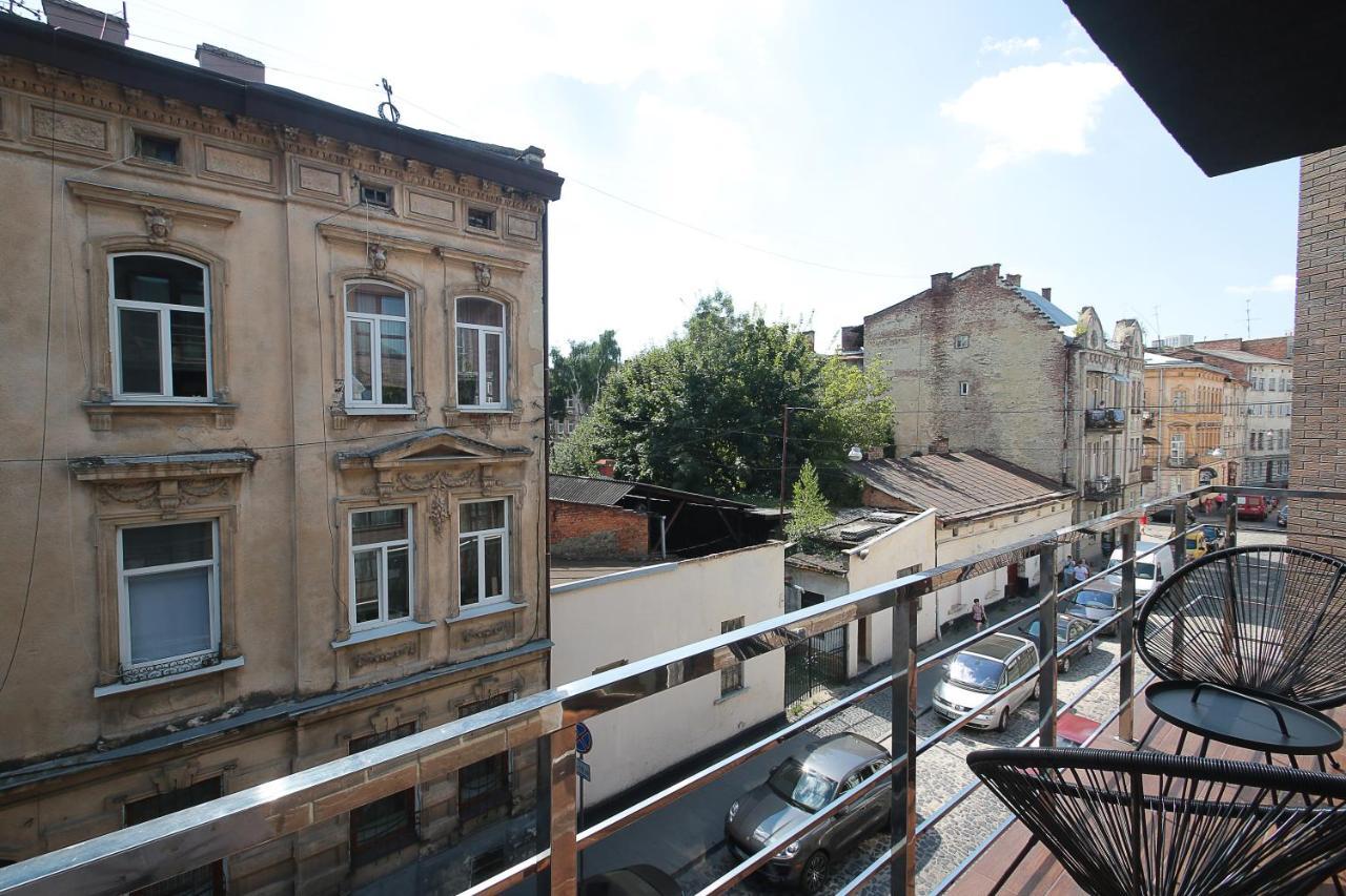 Old City Center Lviv Exterior photo